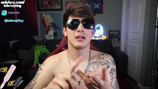 itzbrodyking 02-04-2024 video kink