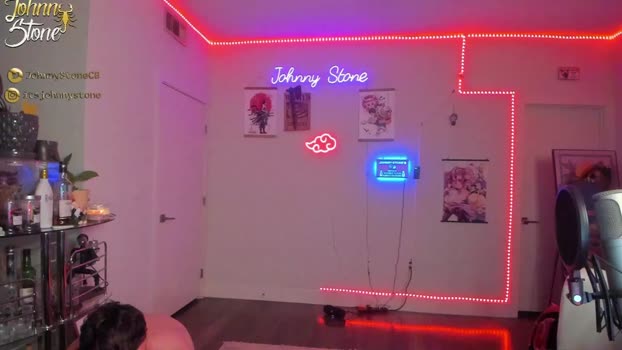 thejohnnystone 03-04-2024 video Ass