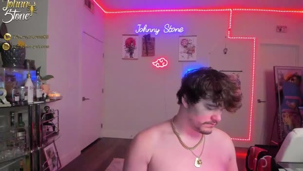 thejohnnystone 03-04-2024 video jerkoff
