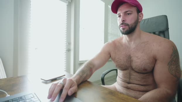 brucestryker 03-04-2024 video Naked