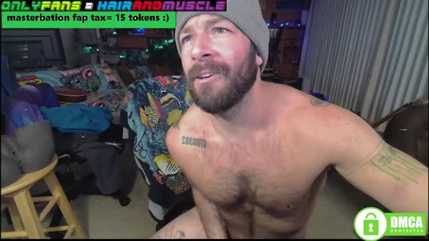 hairandmuscle 04-04-2024 video hardcore