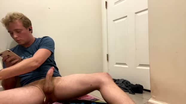 blondeandhung1 05-04-2024 video bigdick