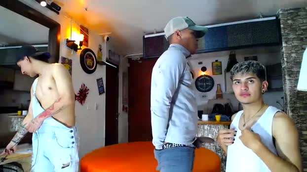 frotloops 05-04-2024 video jerking