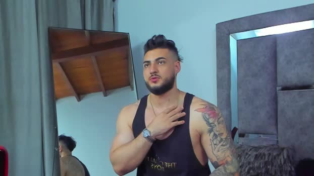 isaac_connor1 06-04-2024 video Cam