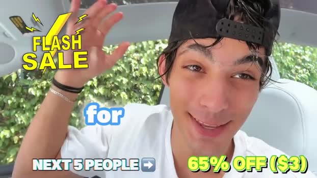 jakeclemons 06-04-2024 video orgasm