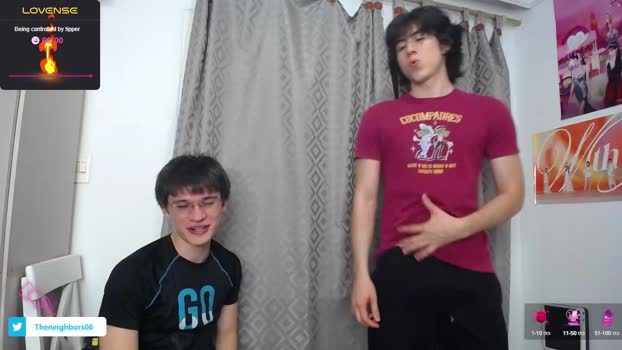 _the_neighbors 08-04-2024 video gay