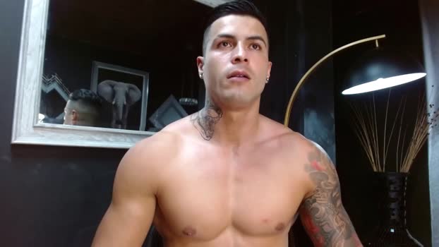 andres_clark 10-04-2024 video harddick