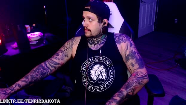 fenrirdakota 09-04-2024 video bigdick