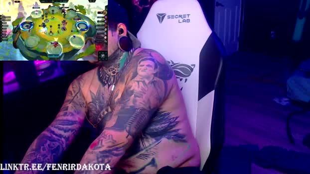 fenrirdakota 10-04-2024 video show