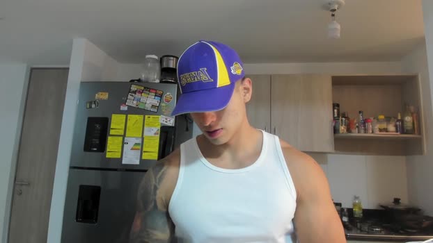 nicolasmuscle 11-04-2024 video amateur
