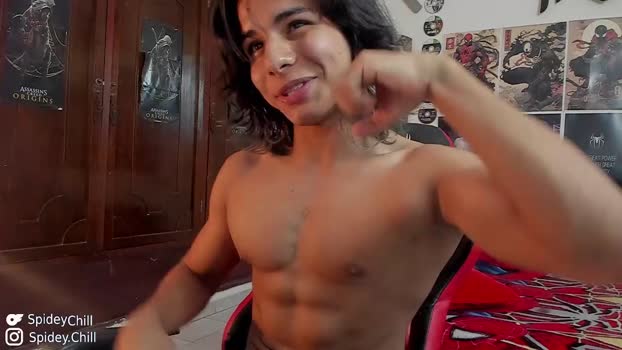 spideychill 11-04-2024 video jackoff