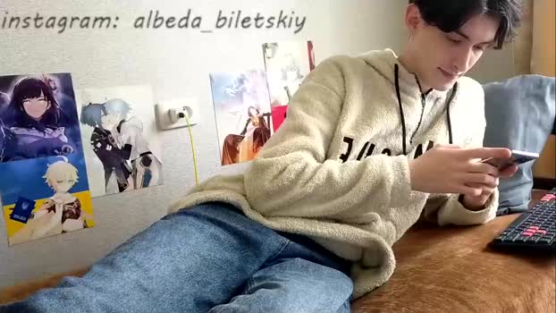 albeda22 12-04-2024 video lush