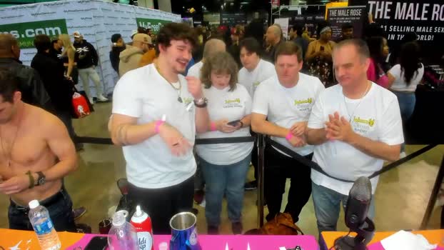 thejohnnystone 13-04-2024 video Show