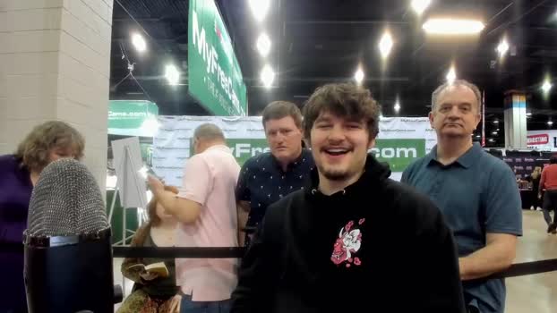 thejohnnystone 14-04-2024 video playtime