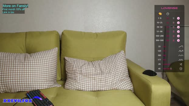 xxevilfox 15-04-2024 video Video