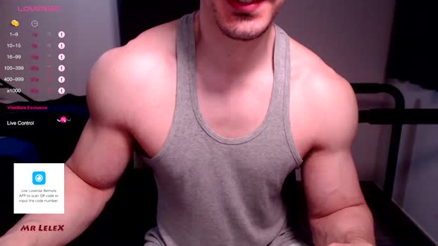 mrlelex 16-04-2024 video kinky