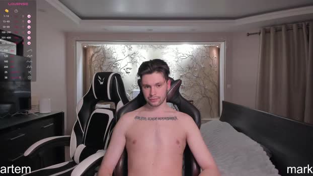 bonestonenman 17-04-2024 video show