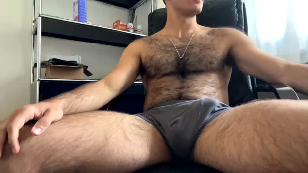 hairymanjerking 17-04-2024 video hot