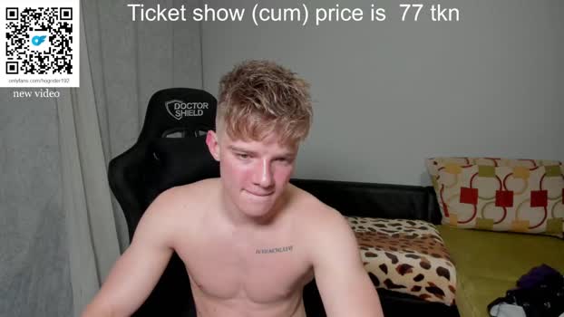 hogrider192 17-04-2024 video Cam