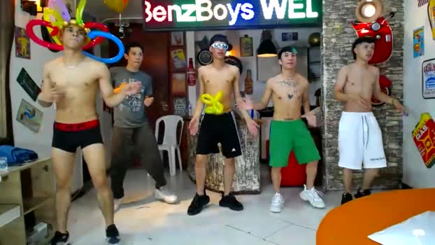 benz_boys 19-04-2024 video juicy