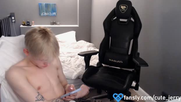 jerry_lucky 19-04-2024 video Naked