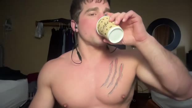 joshuatree31 20-04-2024 video squirt