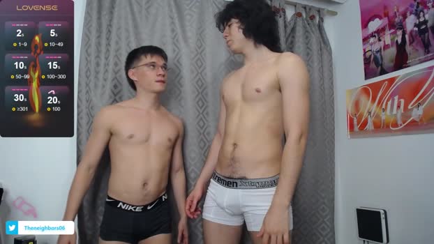 _the_neighbors 20-04-2024 video Topless