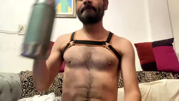 hairies1981 21-04-2024 video strip