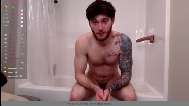 thebrentsavage 21-04-2024 video handsome