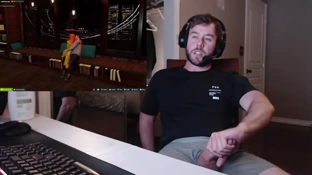 coffeelounge 22-04-2024 video jerking