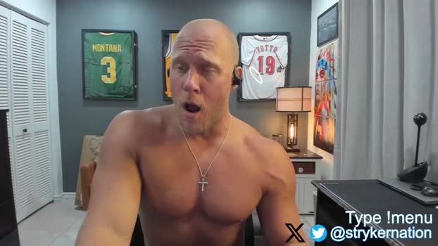 strykernation 22-04-2024 video sexyfeet