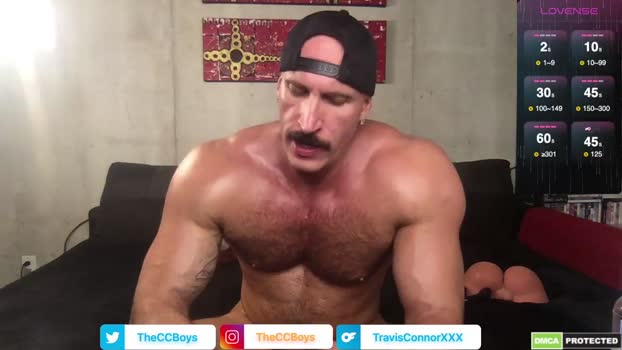 travisconnor86 23-04-2024 video analtoy