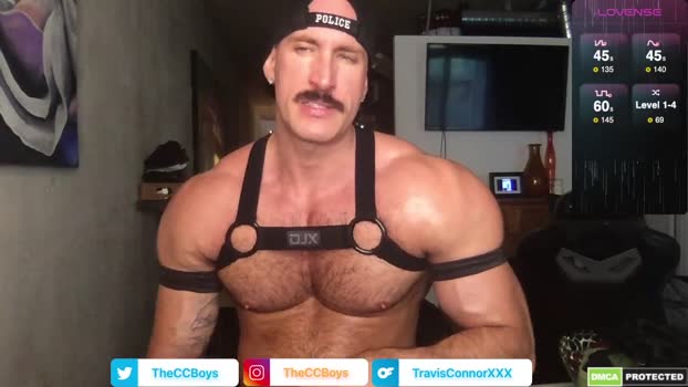 travisconnor86 23-04-2024 video skinny