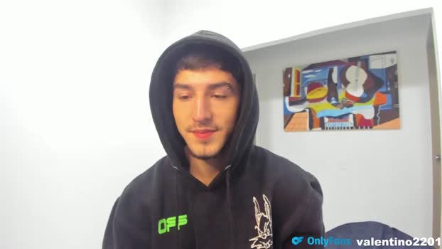 valentino2201 23-04-2024 video naked