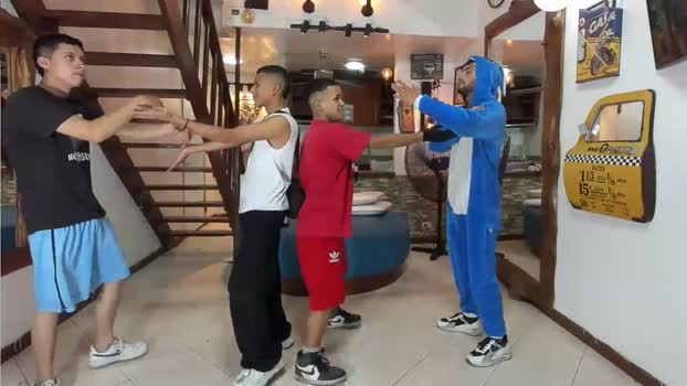 indeavor 24-04-2024 video fingers