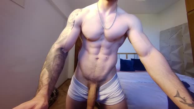 muslejoker 24-04-2024 video wank