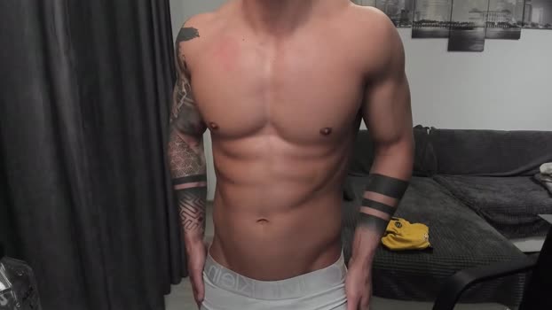 richarddarell 24-04-2024 video sexybody