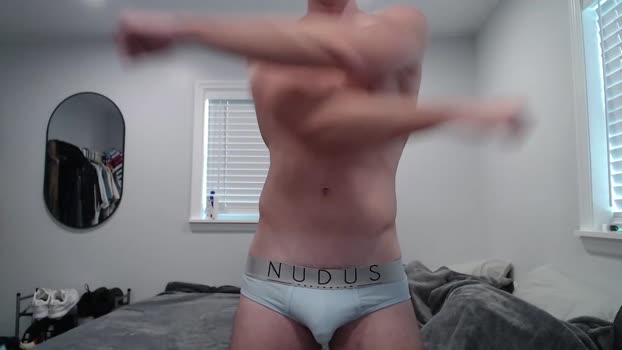 6foot7fitguy 25-04-2024 video natural