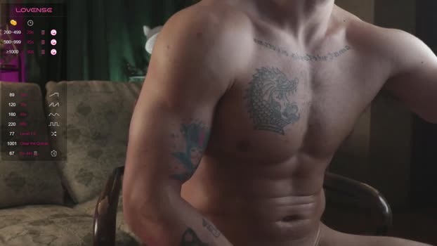 karlos_murphy 25-04-2024 video Topless