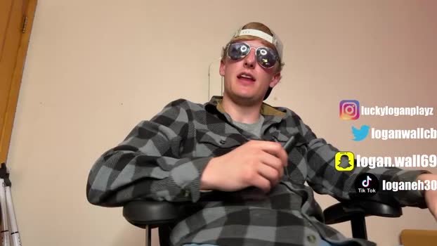 luckyloganx 25-04-2024 video playtime