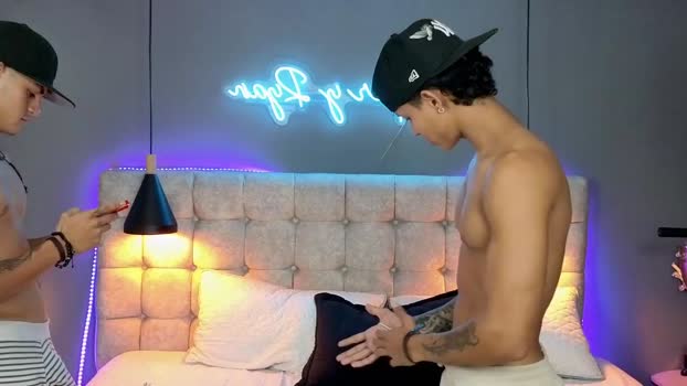 paradise_boy_s 25-04-2024 video twink