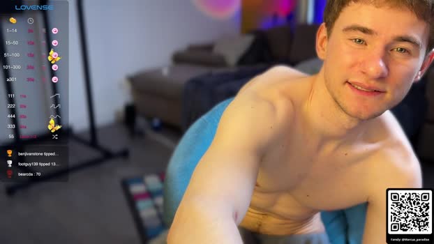 marcus_paradise 26-04-2024 video big