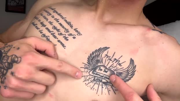 bigtimber02 27-04-2024 video fuckface