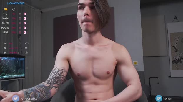 hengen_aiken 26-04-2024 video sexyfeet