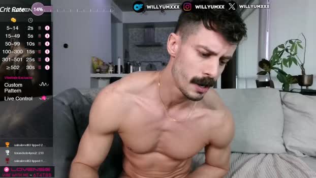 willyumx 26-04-2024 video analtoy