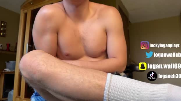 luckyloganx 27-04-2024 video kinky