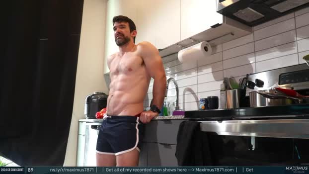 maximus_787 28-04-2024 video sexyfeet