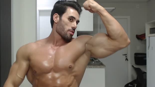 promuscles4u 28-04-2024 video bicurious