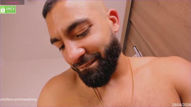 maxstrong01 30-04-2024 video bicurious