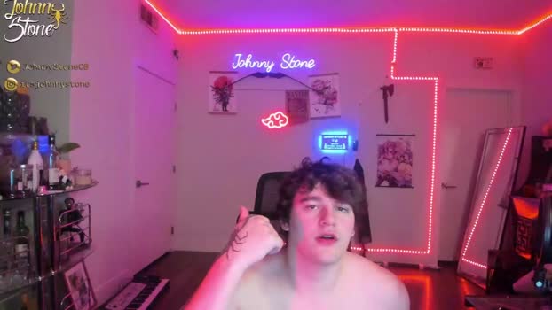 thejohnnystone 30-04-2024 video oral